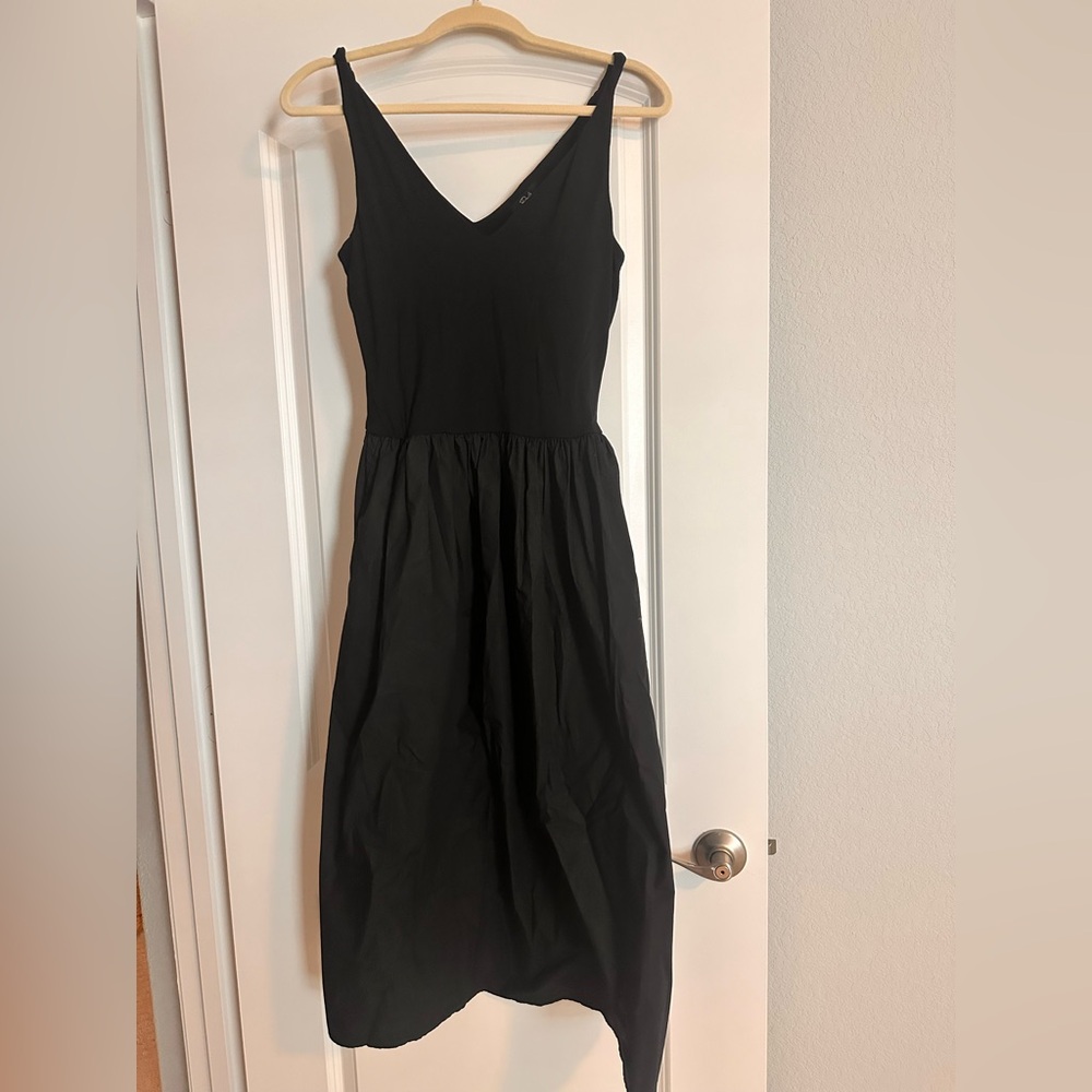 Rails Elegant Black Sleeveless Dress